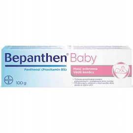 Bepanthen baby maść набір 2x100g 1x30g