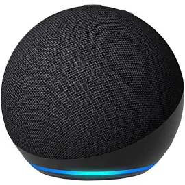 Смарт колонка Amazon Echo Dot 5rd Generation Charcoal (214NT) ENG