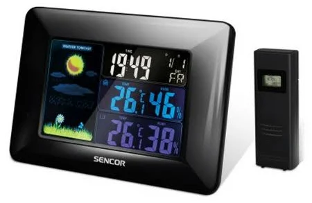 Метеостанція Sencor