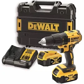 Дрель-шуруповерт аккумуляторная DeWalt DCD777M2T