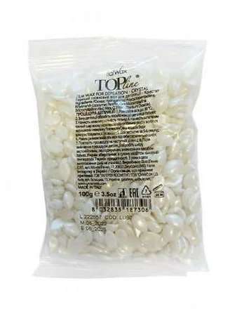 Віск у гранулах ItalWax Top Line Crystal 100 г