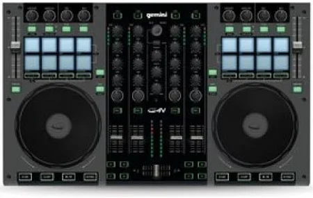 Цифровий музичний контроллер Gemini G4V