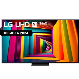 Телевизор lg 75ut91006la