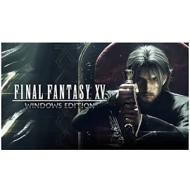 Игра Final Fantasy XV Windows Edition для ПК (Ключ активации). Игры