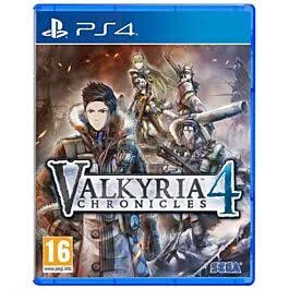 Valkyria Chronicles 4 (англійська версія) PS4