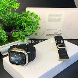 Смарт годинник Apple Watch Ultra 2 серії 49мм - Дзвінки, повідомлення, Chat GPT