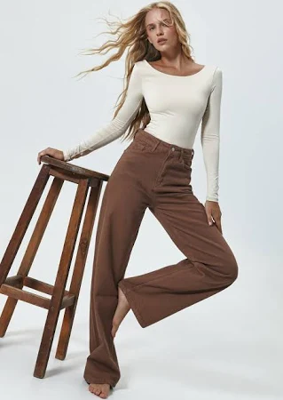 Джинси WIDE LEG