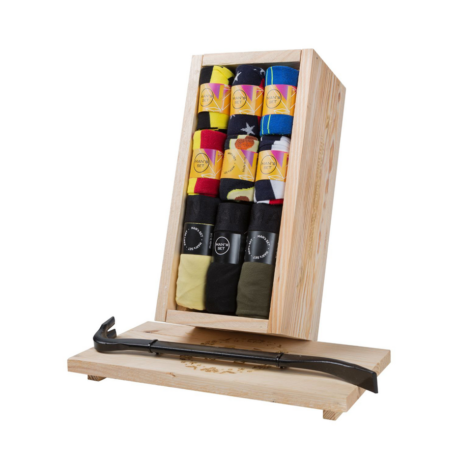 Подарунковий набір Ukrainian man s box Small