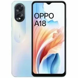 Смартфон OPPO A18 4/128Gb Glowing Blue (CPH2591) (UA UCRF). Мобільні телефони