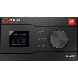 Antelope Audio zen go synergy core usb