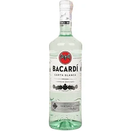 Ром Bacardi Superior Карта Бланка 1л