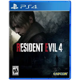 Resident Evil 4 Remake (PS4, російська весія)