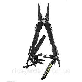 Мультитул Gerber MP600 - Needlenose Bladeless Black 30-000952 (1019784)