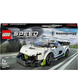 LEGO Speed Champions Конструктор Koenigsegg Jesko