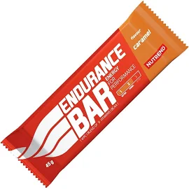 Батончик Nutrend Endurance Bar, 45 грам Карамель