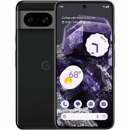 Смартфон google pixel 8 gb / 128 gb 5g чорний