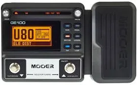 MOOER GE100