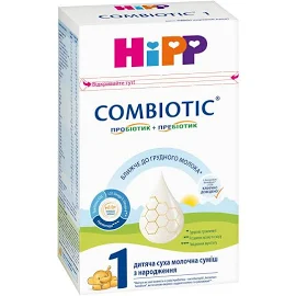 Сухая молочная смесь HiPP Combiotic 1, 500 г (890084)