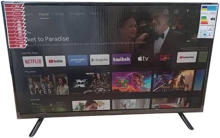 Телевізор Grunhelm 32H310-GA11V (146601)