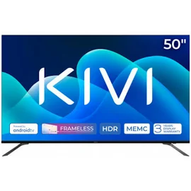 Телевизор Kivi 50U730QB. Телевизоры