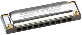 Губная гармошка Hohner Rocket D-major M2013036X