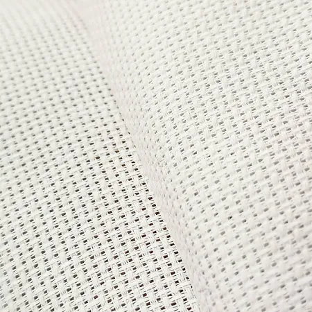 Канва DMC Аїда 14 каунт, біла