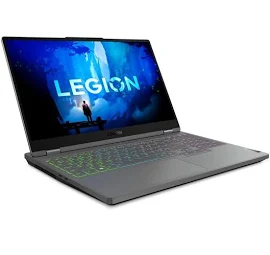 Ноутбук Lenovo Legion 5 15IAH7 (82RC0099PB_1TB) Storm Grey. Laptopy