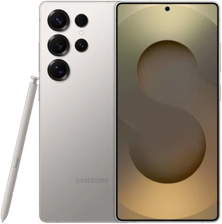 Смартфон Samsung Galaxy S25 Ultra Titanium