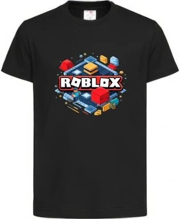 Футболка Roblox blox, дитяча