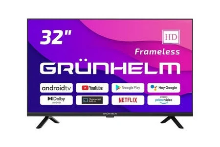 Телевізор Grunhelm 32H500-GA11V (m441828). Телевізори