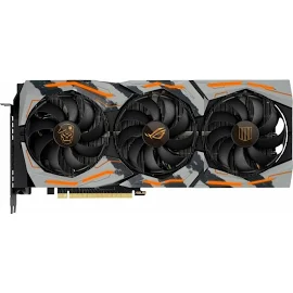 Відеокарта ASUS RTX 2080Ti 11Gb ROG Strix Call of Duty (COD-BO4-ROG-STRIX-RTX2080TI) (GDDR6, 256 bit, PCI-E 3.0) Б/в