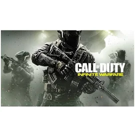 Игра Call of Duty: Infinite Warfare - Europe для ПК (Ключ активации Steam). Игры