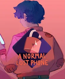 Игра A Normal Lost Phone для ПК (Ключ активации Steam)