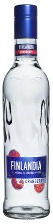 Горілка Finlandia Журавлина 37,5%