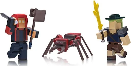 Фігурки роблокс Roblox Fantastic Frontier Game Pack