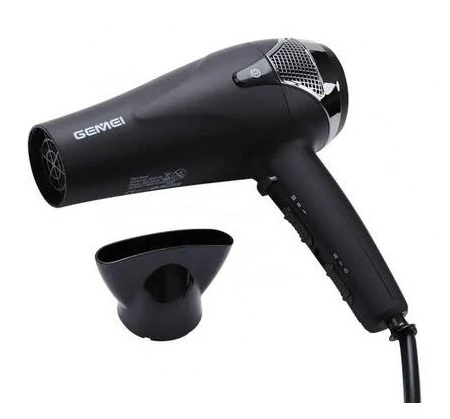 Фен для волосся GEMEI GM-129 1200 вт. Фени