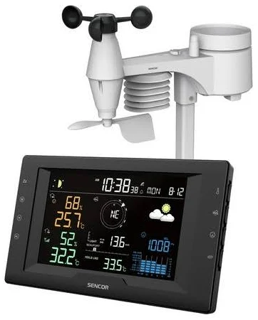 Метеостанція Sencor SWS 9400