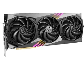 Видеокарта MSI GeForce RTX 4070 12GB GDDR6X GAMING X TRIO