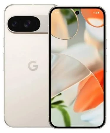 Смартфон Google Pixel 9 12/128GB Porcelain. Мобільні телефони