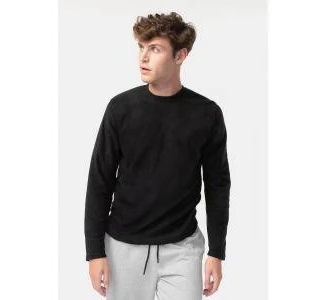 Флісова Кофта Tex Чорна, Франція - Розмір L