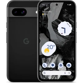 Смартфон google pixel 8a obsidian (8/128гб) 120гц