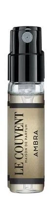 Le Couvent Maison de Parfum Ambra De Parfum - Парфумована вода (пробник)