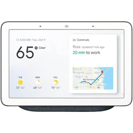 Контроллер Google Home/Nest Hub Charcoal