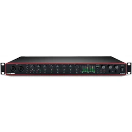 Аудиоинтерфейс Focusrite Scarlett 18i20 3rd Gen