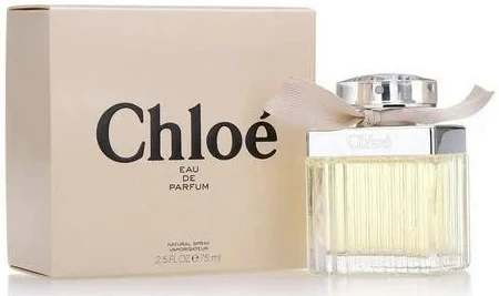 Парфумована вода Chloe