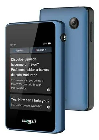 Голосовий перекладач Timekettle Fluentalk T1 Mini онлайн