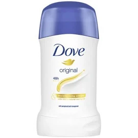 Твердый дезодорант антиперспирант Dove Original 40 мл. Дезодоранты и антиперспиранты