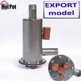 Электродный котел HotPot 15/300-3 без автоматики (euro-export)