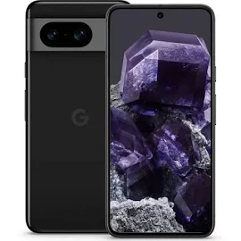 Смартфон Google Pixel 8 8/128GB Obsidian EU/USA