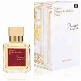 Парфюмована вода унісекс Maison Francis Kurkdjian Baccarat Rouge 540 Extrait De Parfum 70 мл
